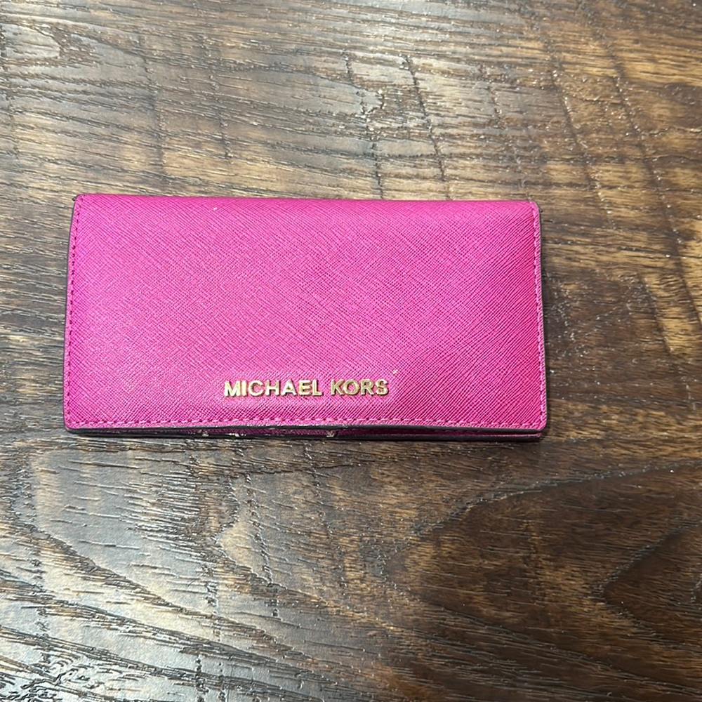 Michael Kors wallet